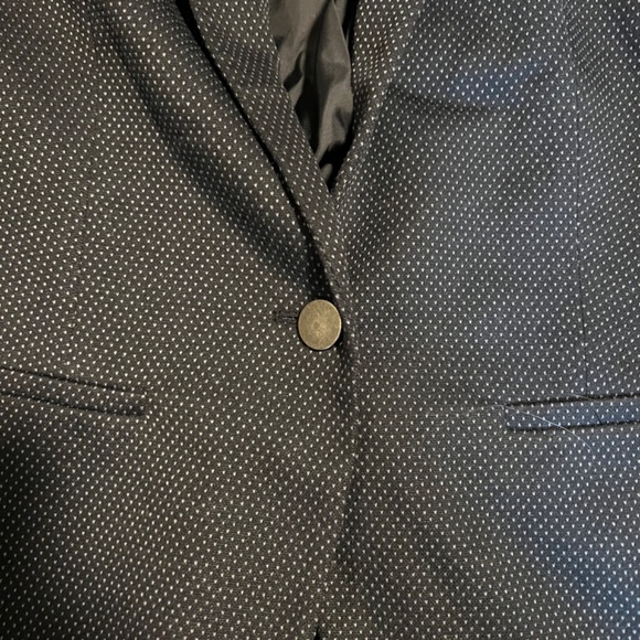 Black Blazer - Picture 2 of 4